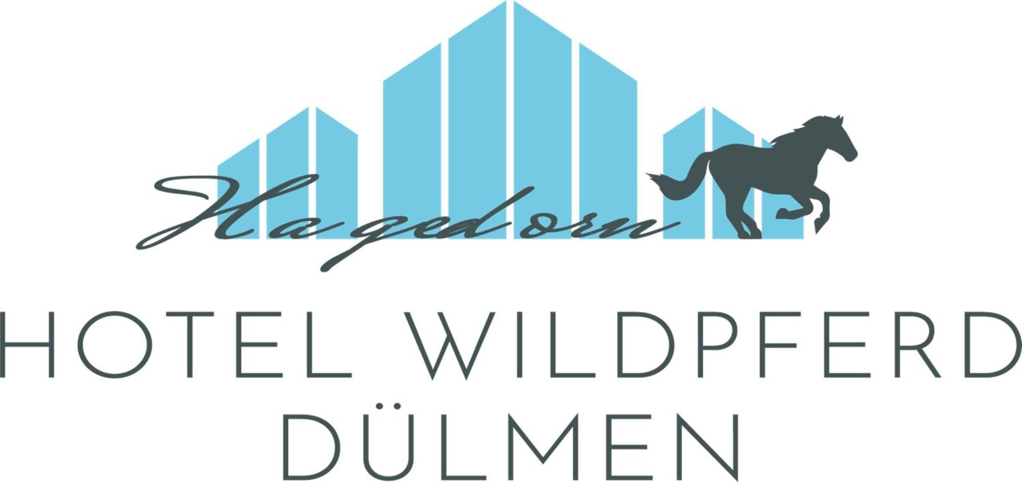 Hotel Wildpferd Dulmen Dış mekan fotoğraf